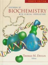 Textbook of Biochemistry with Clinical Correlations,Thomas M. Devlin for sale  Shipping to South Africa