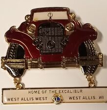 Lions club pin for sale  Deforest