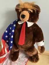 Trumpy bear präsident gebraucht kaufen  Erlangen