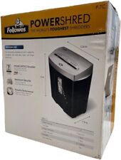 Fellowes powershred paper for sale  Houston