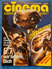 Cinema 1983 jean gebraucht kaufen  Leverkusen