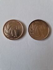 Moneta franchi centesimi usato  Malegno