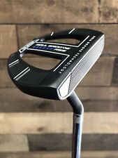 DEMO Rife Golf Roll Groove (RH) RG5 Full Mallet Dual Winged Putter 36" 1193-4TSQ for sale  Shipping to South Africa