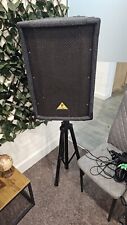 Behringer b1220 speaker for sale  GRAYS