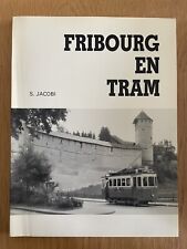 Fribourg tram jacobi for sale  BURY ST. EDMUNDS