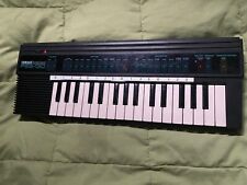 Usado, Antigo Yamaha PortaSound PSS-130 Mini Piano Teclado Sintetizador Portátil Anos 80 Anos 90 comprar usado  Enviando para Brazil