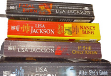 Lisa jackson books for sale  Haverstraw