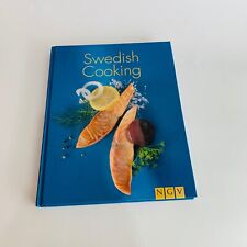 Cookbook swedish cooking d'occasion  Expédié en Belgium