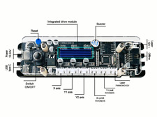 GRBL 32bits Motherboard CNC Engraver Control Board 2-Axis Integrated Driver tweedehands  verschepen naar Netherlands