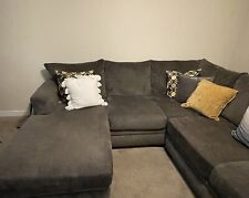 Piece sectional couch for sale  Suffolk