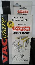 Cassette replacement filters for sale  STOKE-ON-TRENT
