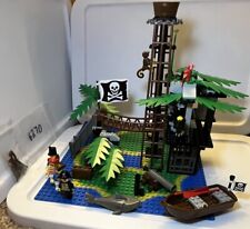 Lego Piratas 6270 de colección Isla Prohibida (completo sin instrucciones) segunda mano  Embacar hacia Argentina