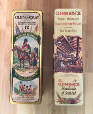 Glen moray glenmorangie for sale  LEEDS
