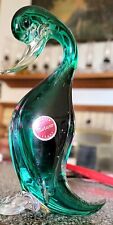 Murano glass bird for sale  Stevens Point