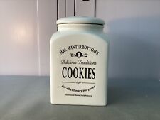 Mrs winterbottoms cookie for sale  TAMWORTH