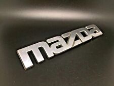 Mazda 160mm logo usato  Verrayes