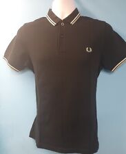 Fred perry polo for sale  BATH