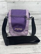 Jansport messenger bag for sale  BALDOCK