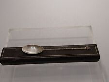 Scottish silver spoon for sale  INVERNESS