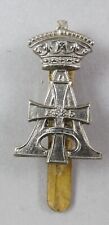 Military cap badge for sale  LONDON