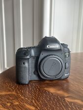 Câmera Digital SLR Canon EOS 5D Mark III 22.3 MP - Preta (Somente o Corpo) comprar usado  Enviando para Brazil