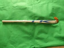 TK Wooden Technology Hockey Stick 34" Silver / Blue  for sale  Shipping to South Africa