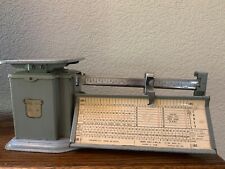 Vintage postal scale for sale  Fair Oaks