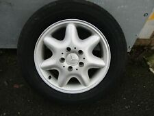 Mercedes alloy wheel for sale  HALIFAX