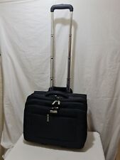 Used, PIERRE CARDIN TROLLEY  BRIEFCASE WHEELS/FOLDING HANDLE IN GOOD/EXC CONDITION for sale  Shipping to South Africa