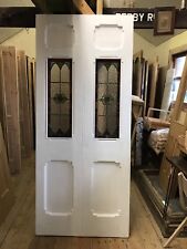 Reclaimed doors stained for sale  SOUTHAMPTON