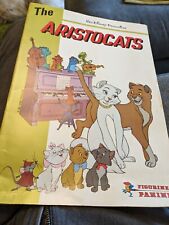 Aristocats sticker album for sale  YORK