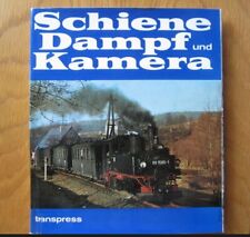 Eisenbahn schiene dampf gebraucht kaufen  Rudolstadt