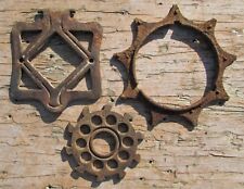 Vintage rusty gear for sale  Phillipsburg