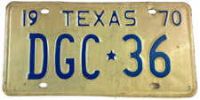 Vintage texas 1970 for sale  Mundelein