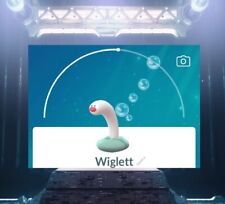 Pokémon wiglett unregistered for sale  New York