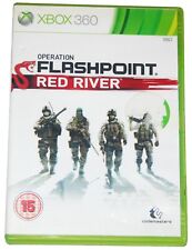Operation Flashpoint Red River - game for Xbox 360, X360 console. for sale  Shipping to South Africa