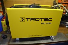 Trotec tac 1500 gebraucht kaufen  Flensburg