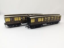 Gwr clerestory coaches for sale  BURY