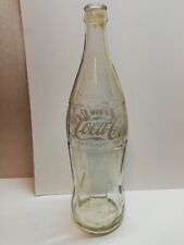 Coca cola bottiglia usato  Italia