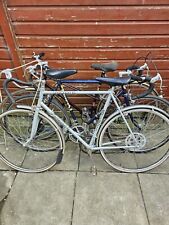 vintage racing bikes for sale  KNUTSFORD