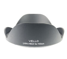 Vello lens hood for sale  Pacific Grove