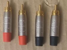 Audio Cable Terminations for sale  WEST BROMWICH