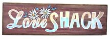 Love shack retro for sale  Thousand Oaks