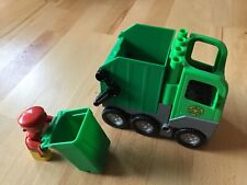 Lego duplo müllauto gebraucht kaufen  Kempen
