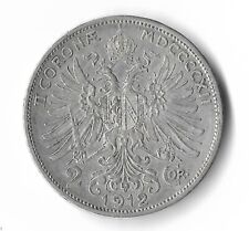 Austria 1912 kronen usato  Novedrate