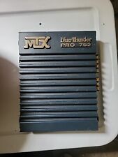 mtx thunder amp for sale  Poughkeepsie