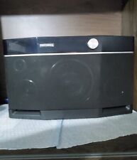 aiwa exos-9 portable bluetooth speaker, used for sale  Shipping to South Africa