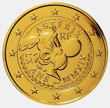 2019 asterix commemorative d'occasion  Rochefort