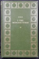 Libro tre moschettieri usato  Empoli