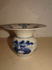 Crachoir ancien porcelaine d'occasion  Mazan